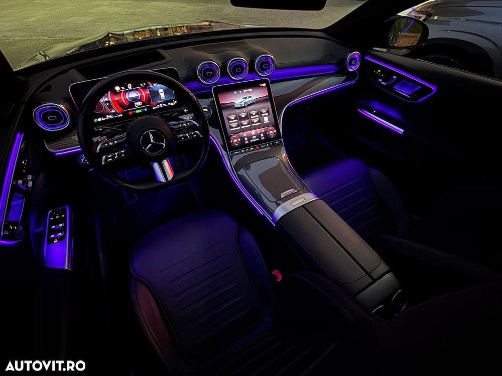 Mercedes-Benz C 300 e 9G-TRONIC AMG Line Advanced - 7