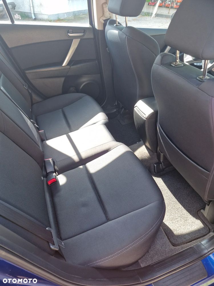 Mazda 3 1.6 16V Exclusive - 11