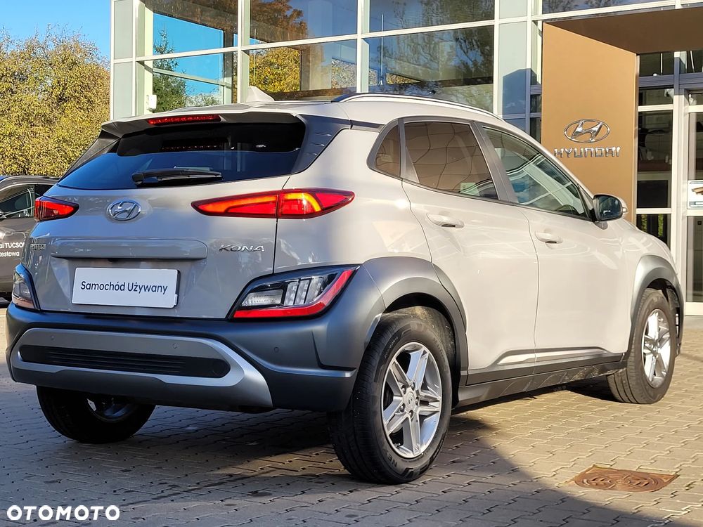 Hyundai Kona 1.0 T-GDI Style DCT - 6