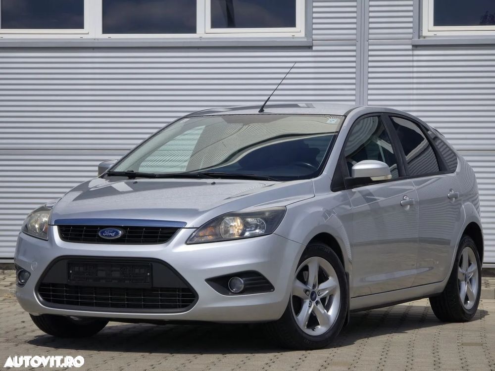 Ford Focus Turnier 1.6 TDCi Sport - 1