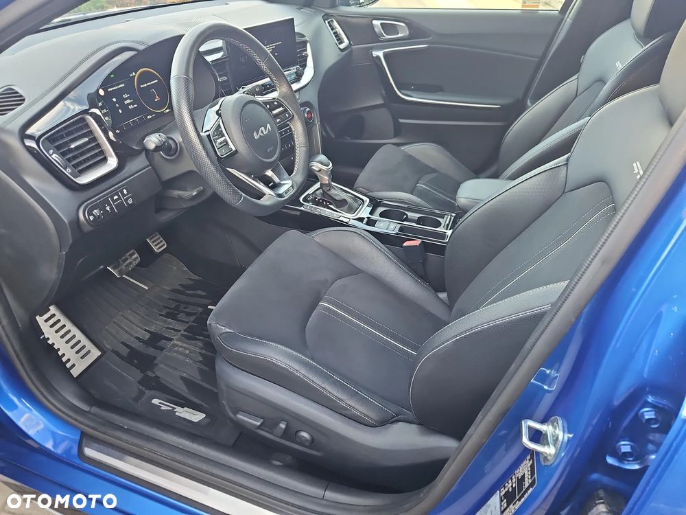 Kia ProCeed 1.5 T-GDI GT Line DCT - 9