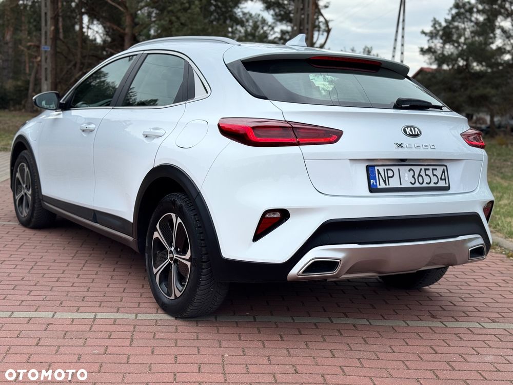 Kia XCeed - 7
