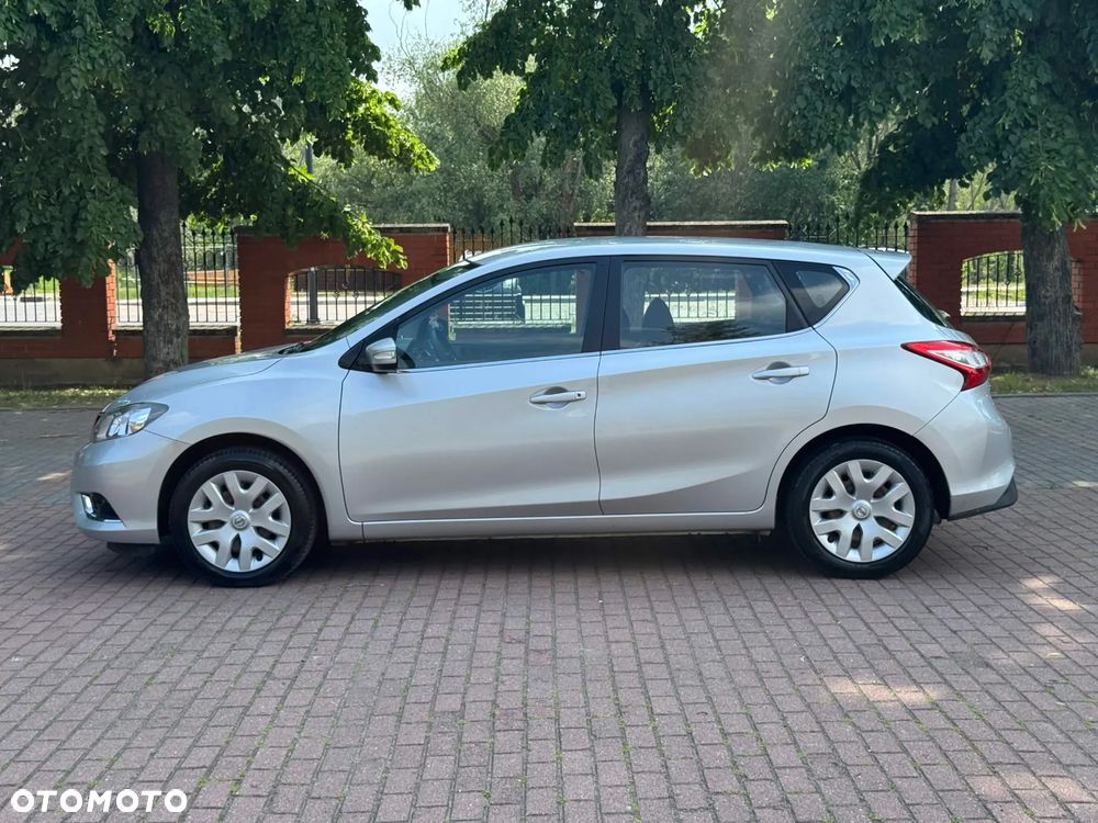 Nissan Pulsar 1.2 DIG-T Acenta - 8