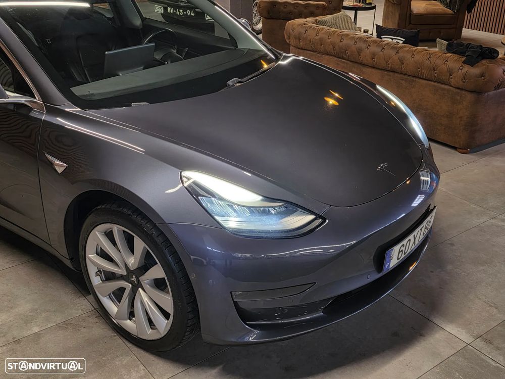 Tesla Model 3 AWD Dual Motor - 3