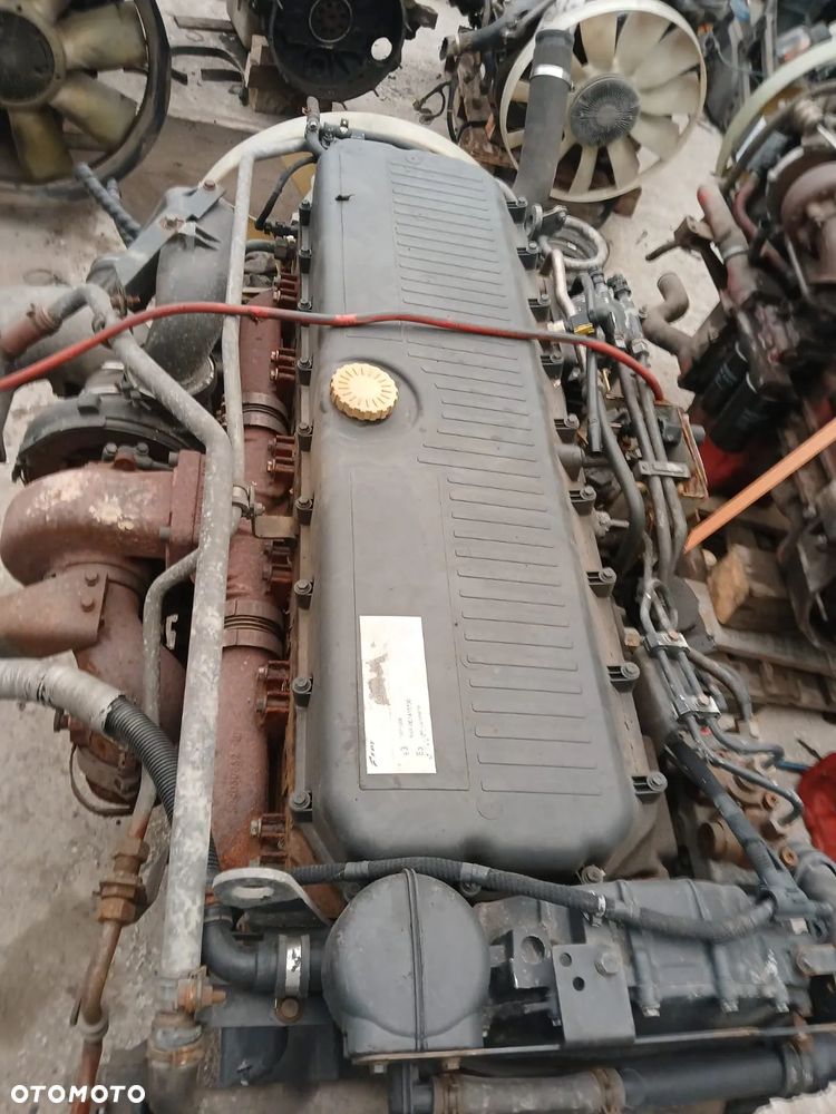 SILNIK IVECO CURSOR 13 EURO  3 4 5 F3HFE611B-C004 Class Case New Holland - 1