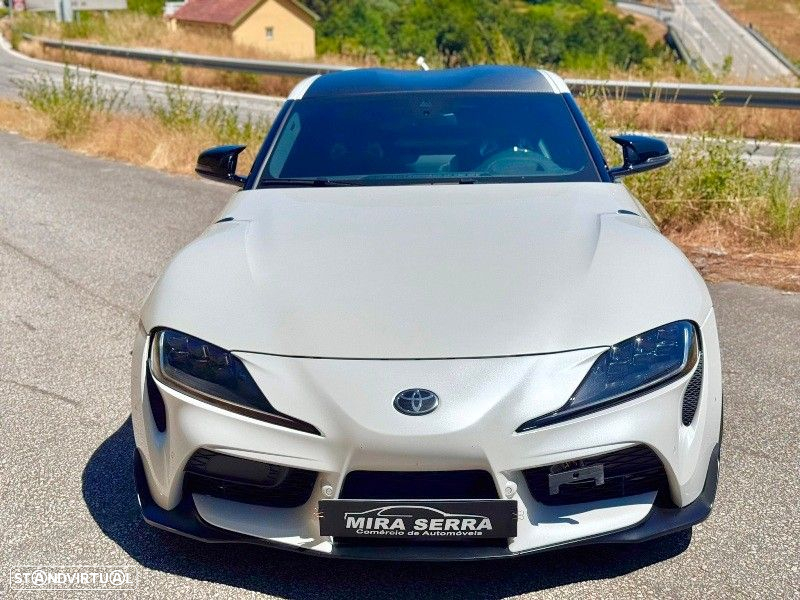Toyota GR Supra 3.0 Auto Legend - 9