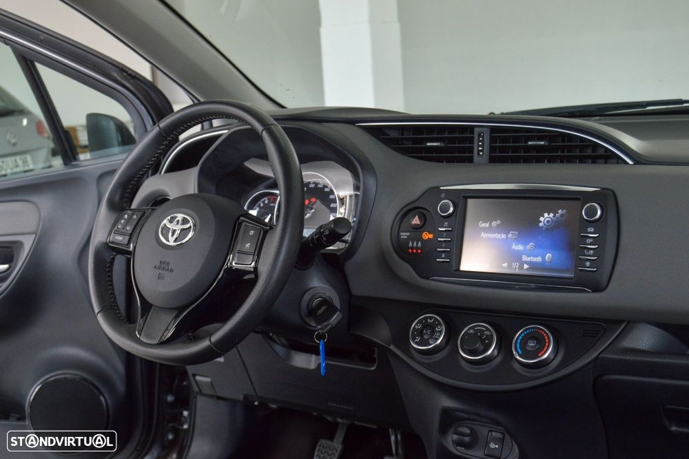 Toyota Yaris 1.0 VVT-i Comfort - 27