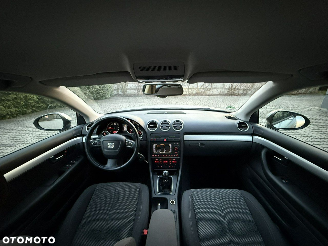 Seat Exeo ST 2.0 TDI CR Style - 5