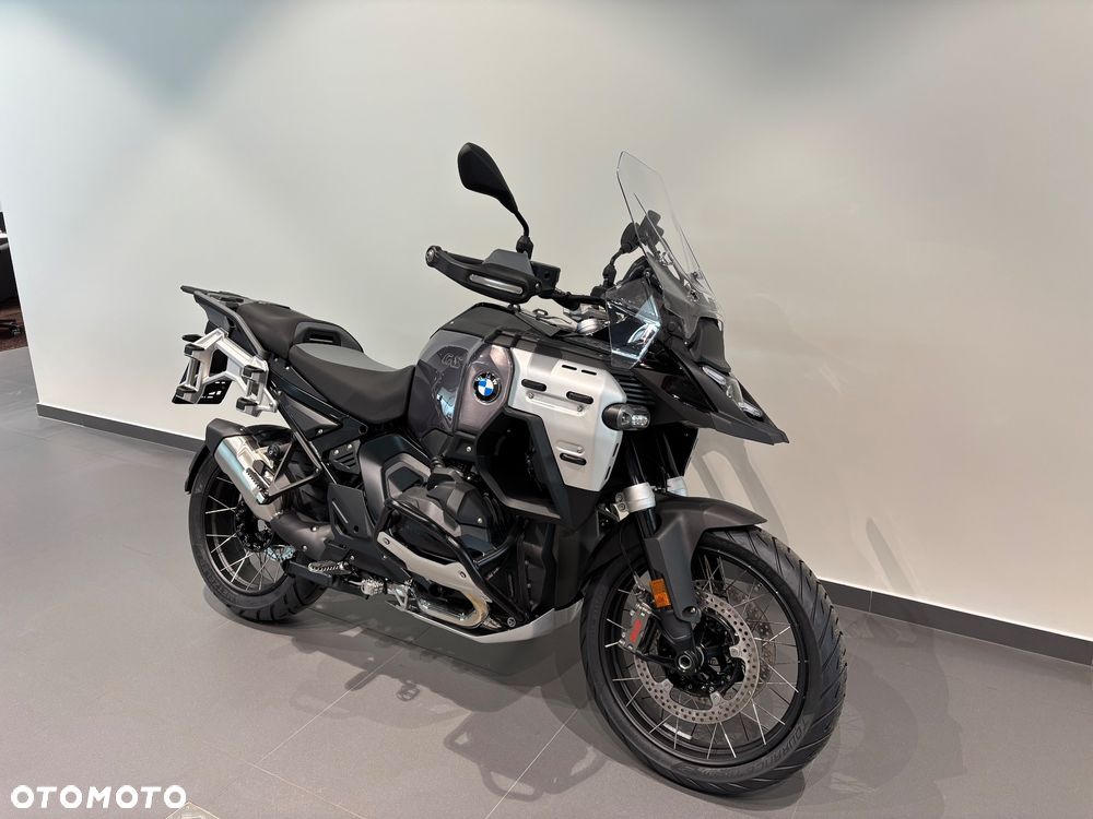 BMW GS - 1