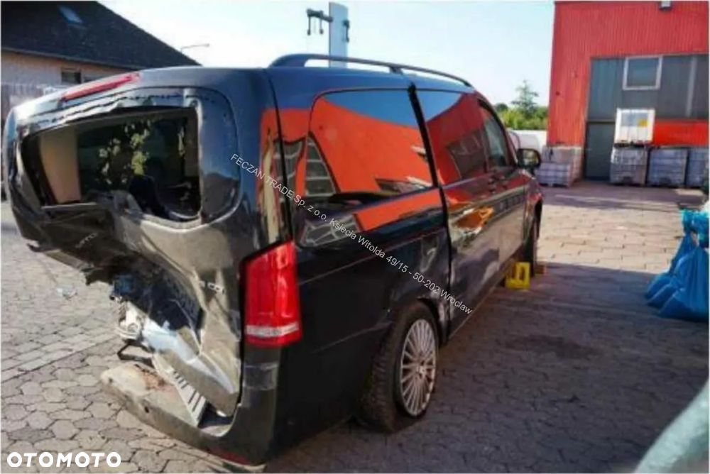 Mercedes-Benz Vito - 8
