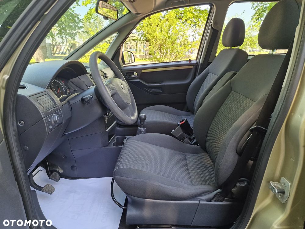 Opel Meriva 1.4 Innovation - 20