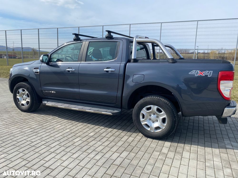 Ford Ranger - 3
