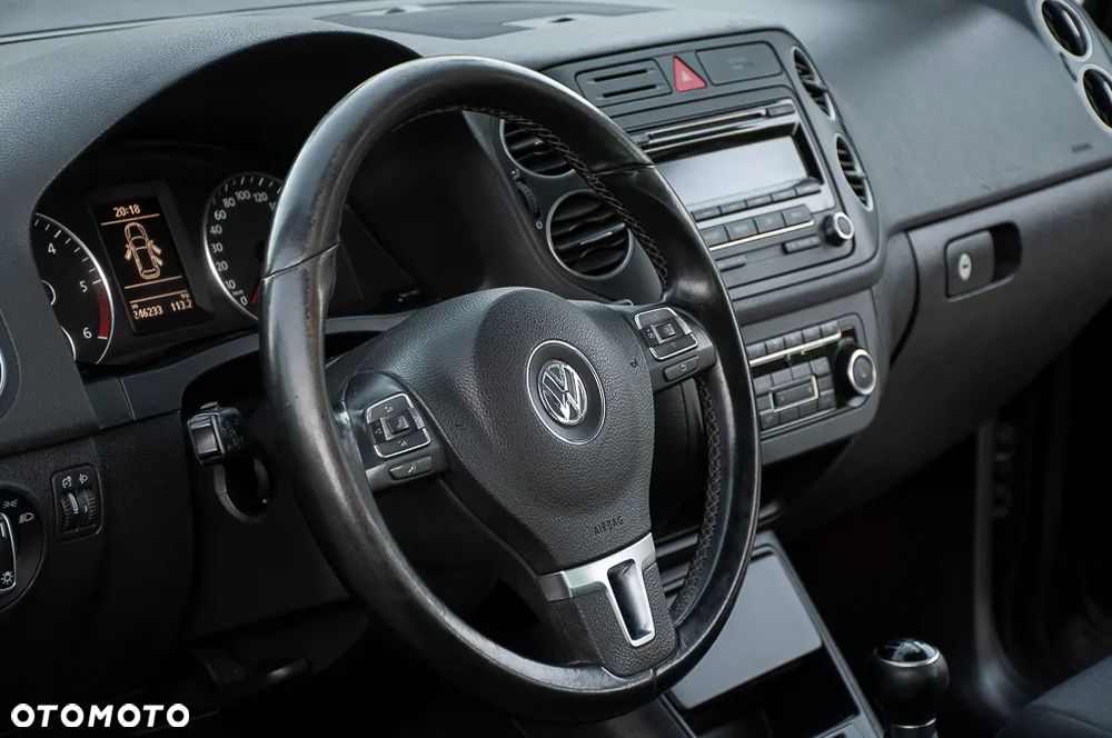 Volkswagen Golf Plus - 28