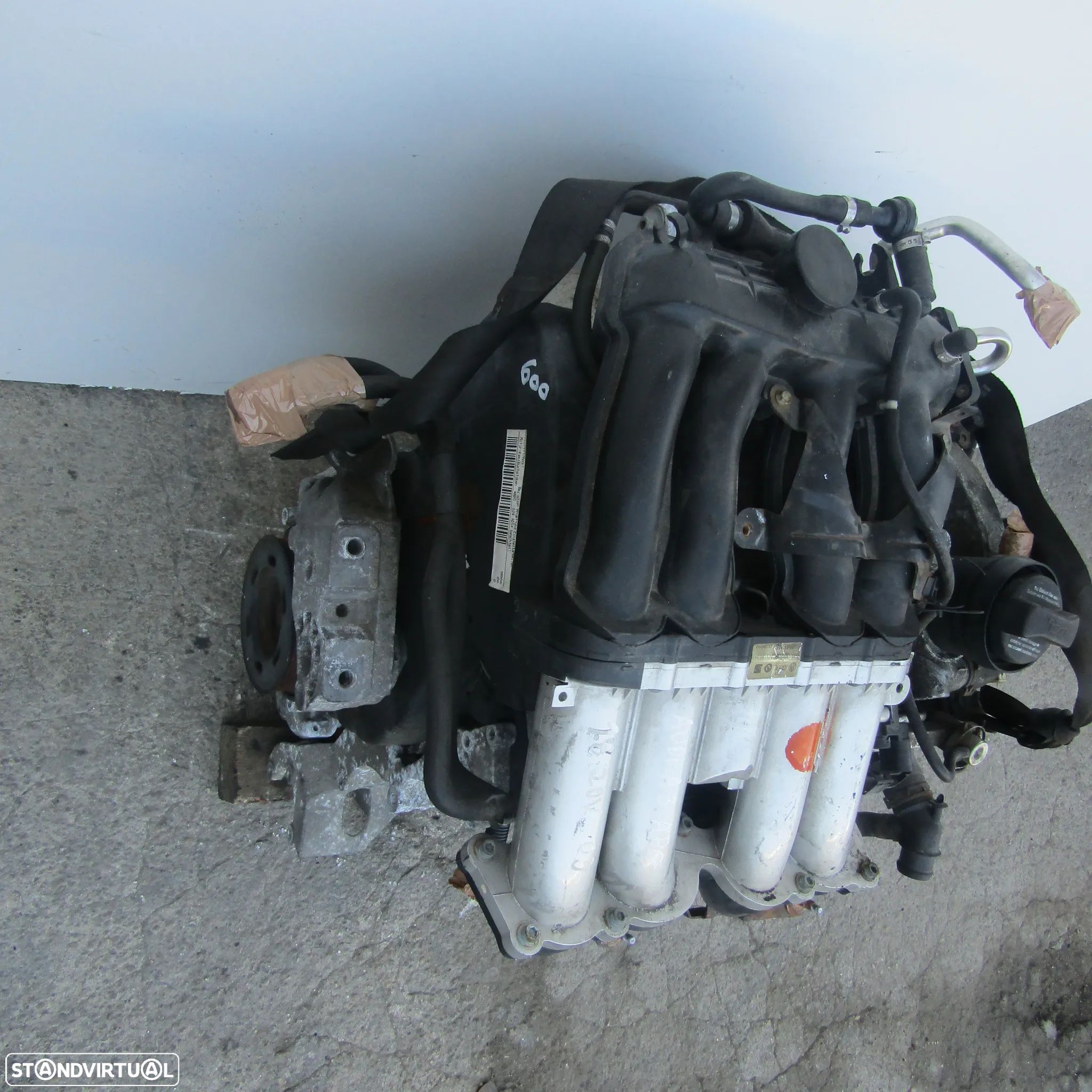 Motor Audi A3 1.8 Gasolina APG - 1