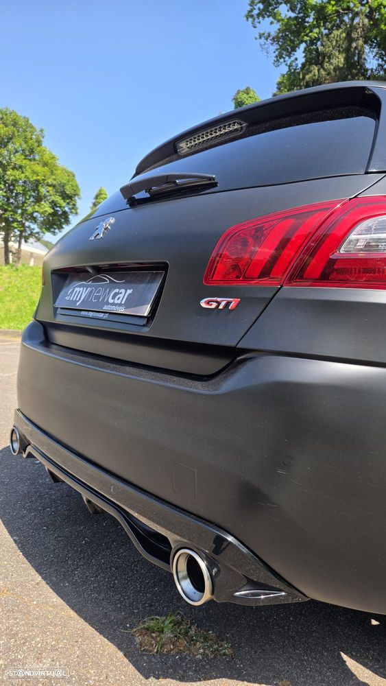 Peugeot 308 1.6 e-THP GTi - 10