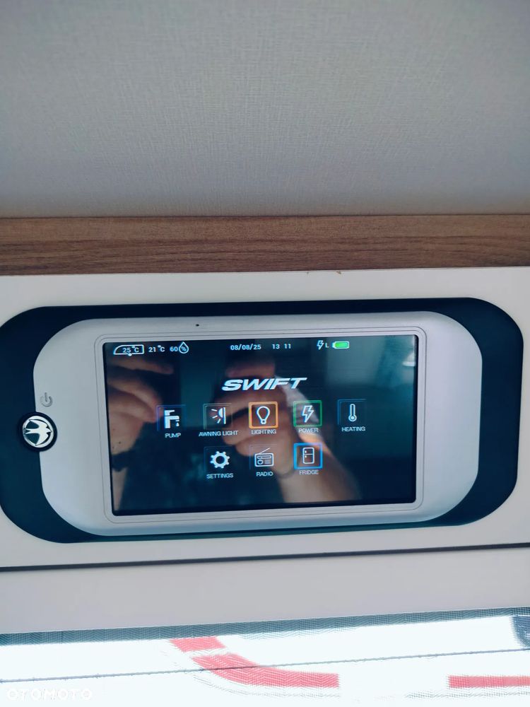 SWIFT Sprite Major 4 EB - 22