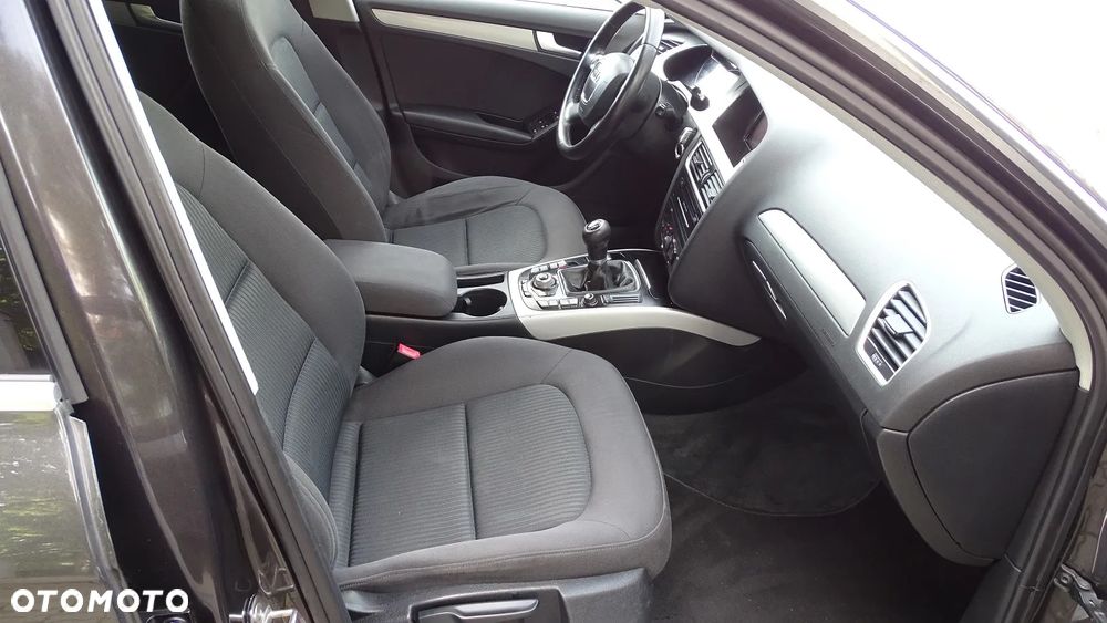 Audi A4 - 12