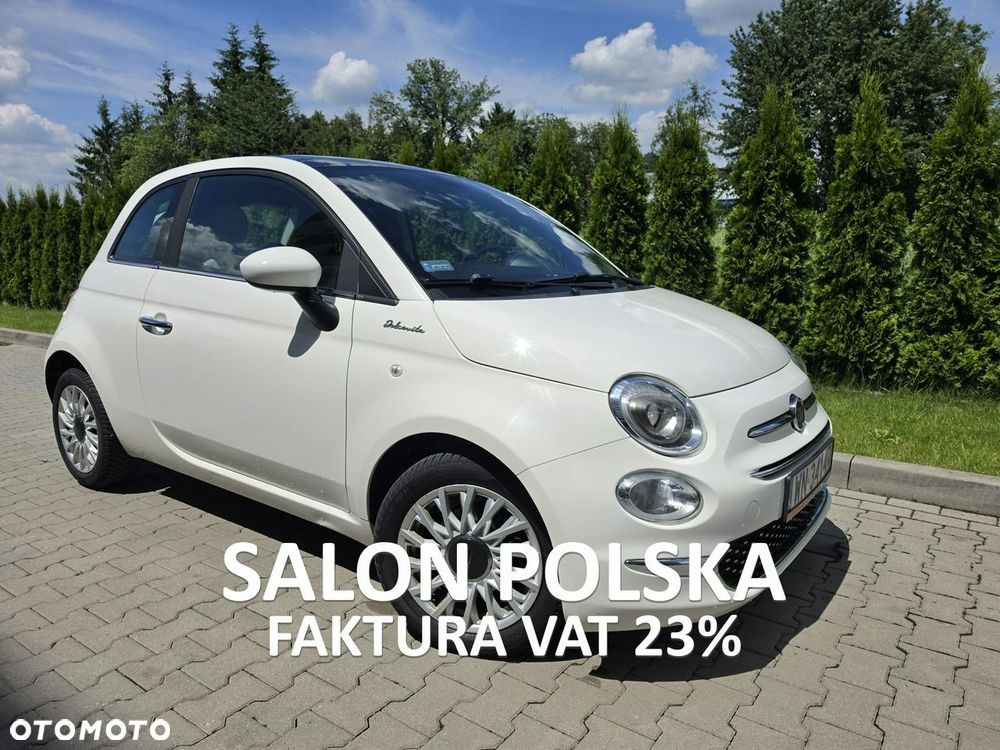 Fiat 500 1.0 Hybrid Dolcevita - 1