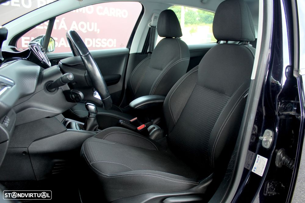 Peugeot 208 1.6 BlueHDi Allure - 7