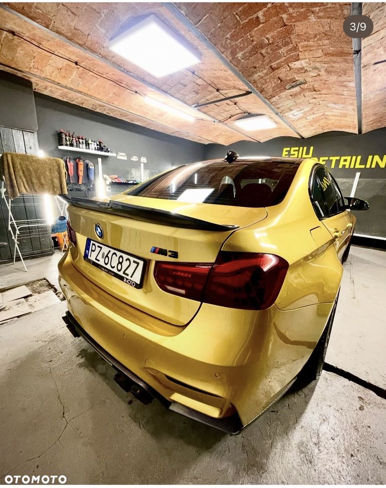 BMW M3 - 7