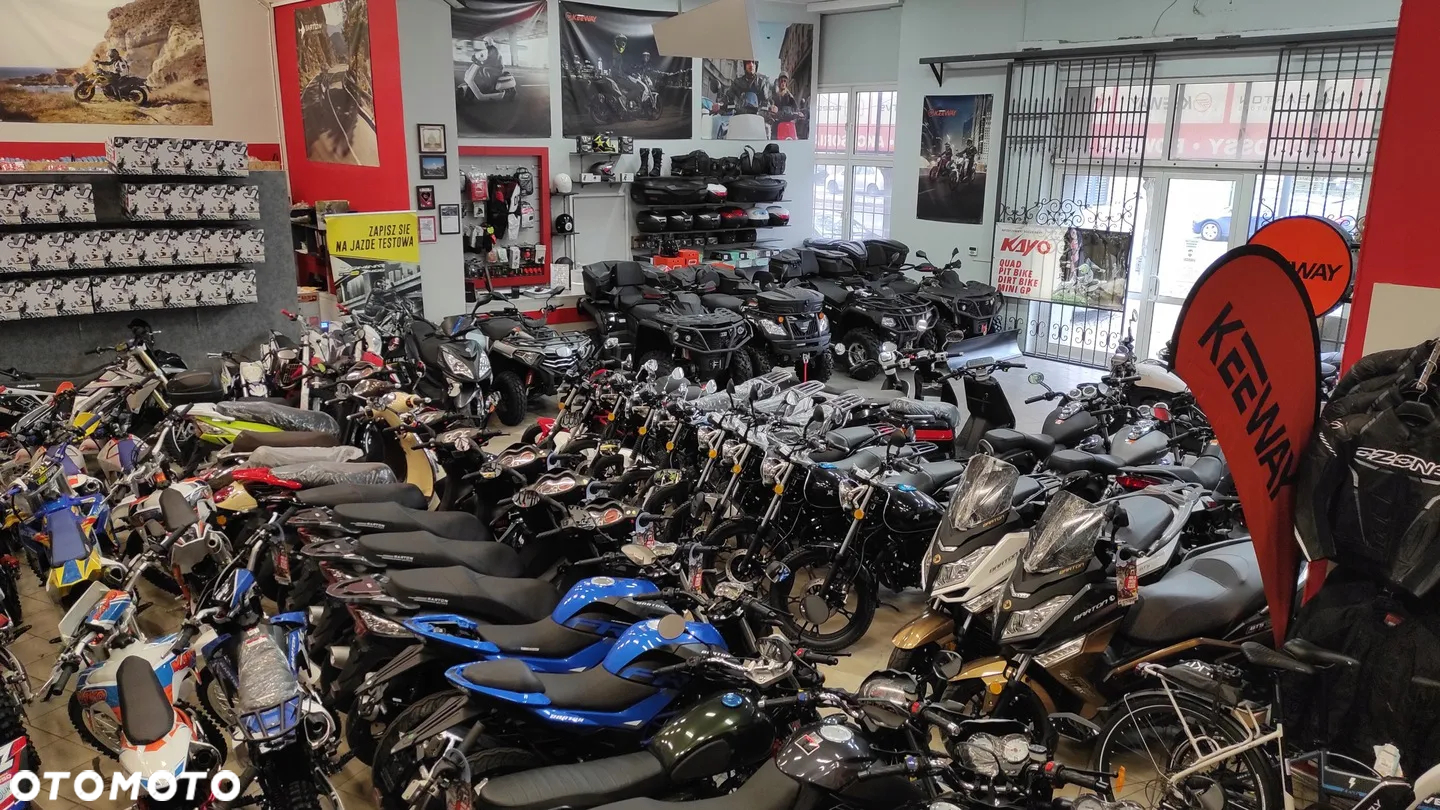 Loncin XWOLF 550 - 36