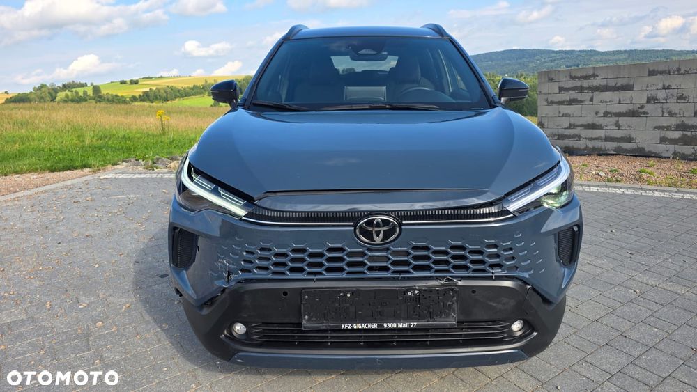 Toyota Corolla Cross 2.0 Hybrid Style - 2
