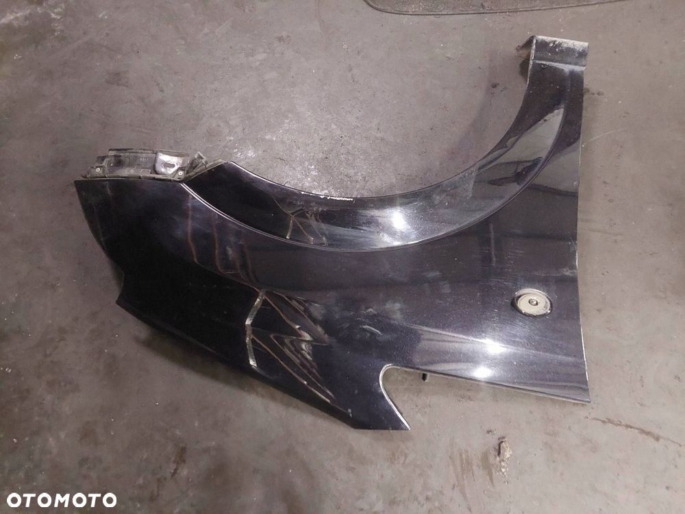 KOMPLETNY PRZÓD MASKA BŁOTNIKI LAMPY GRILL PAS OPEL MERIVA A Z20R - 8