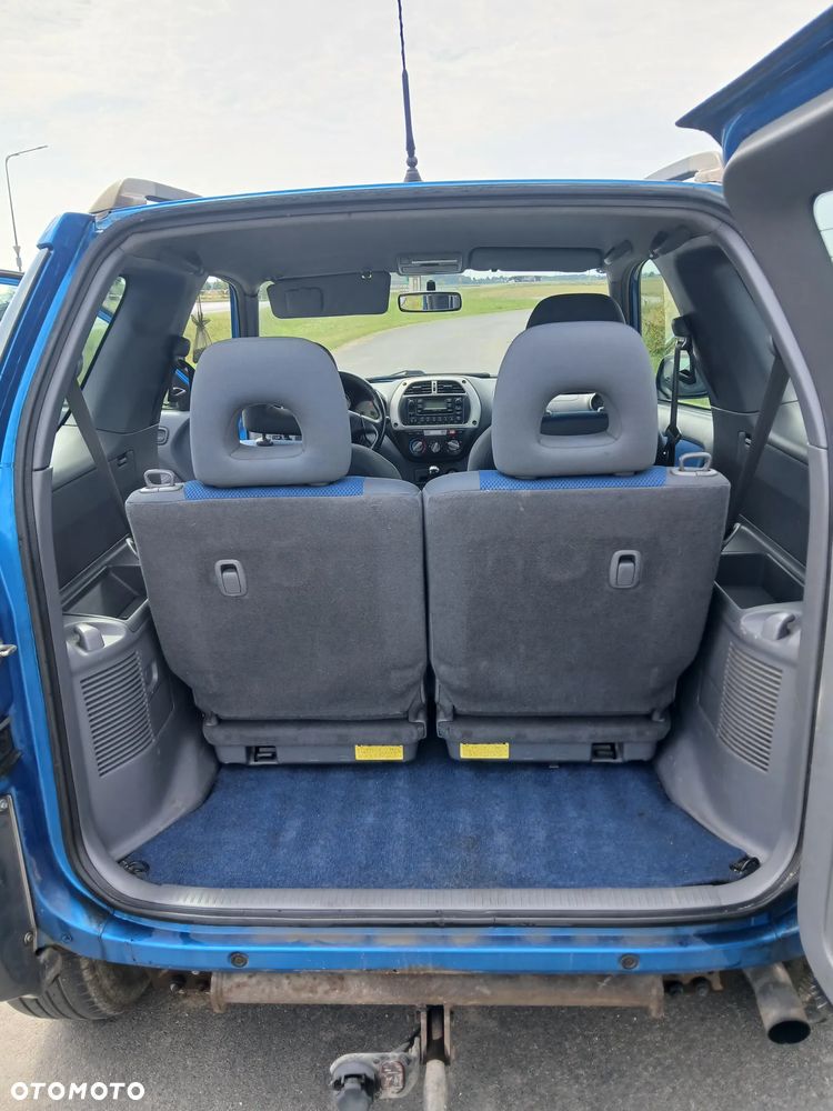 Toyota RAV4 2.0 D-4D Luna - 10
