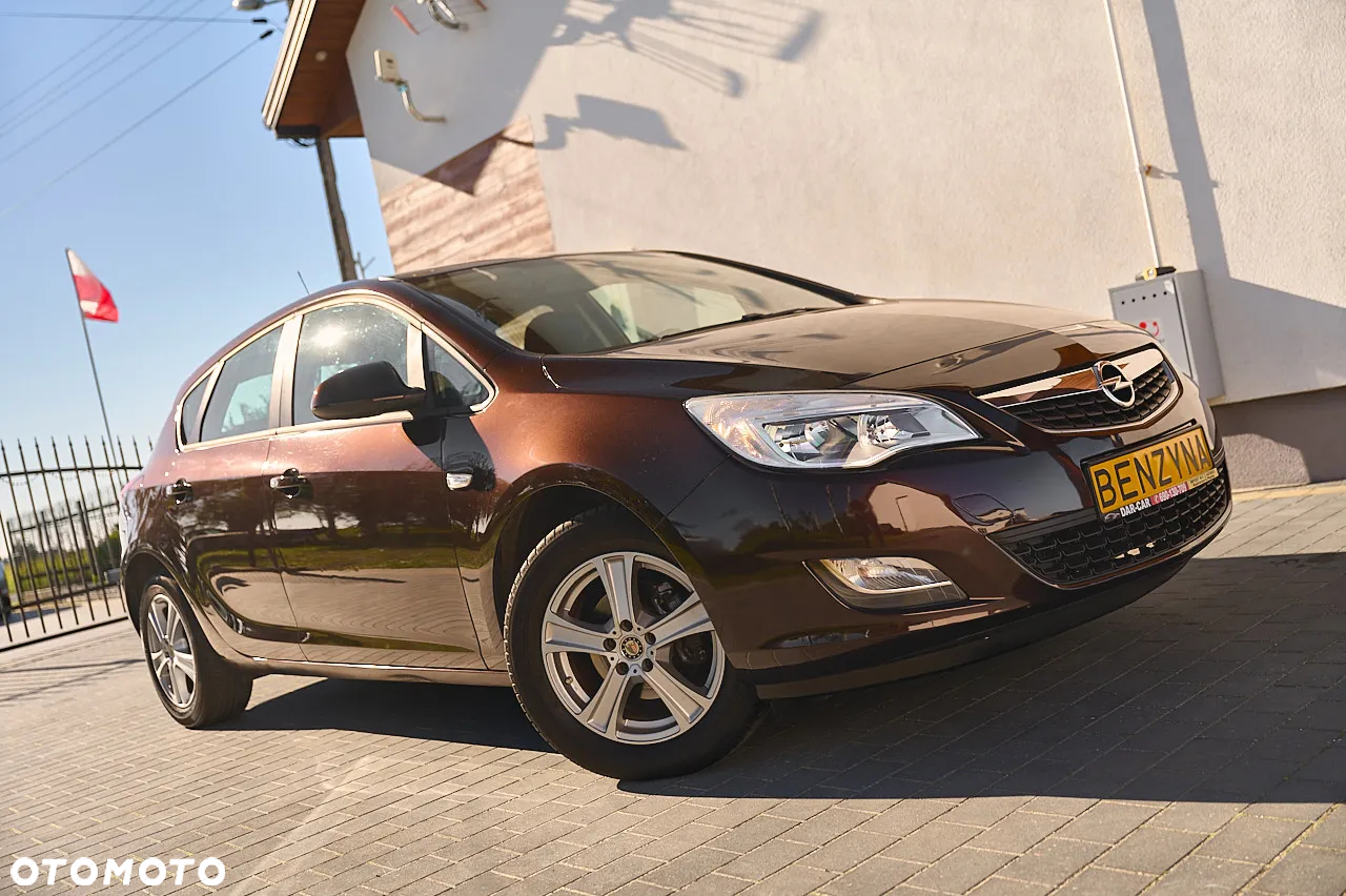 Opel Astra 1.4 EcoFLEX 150 Jahre - 32