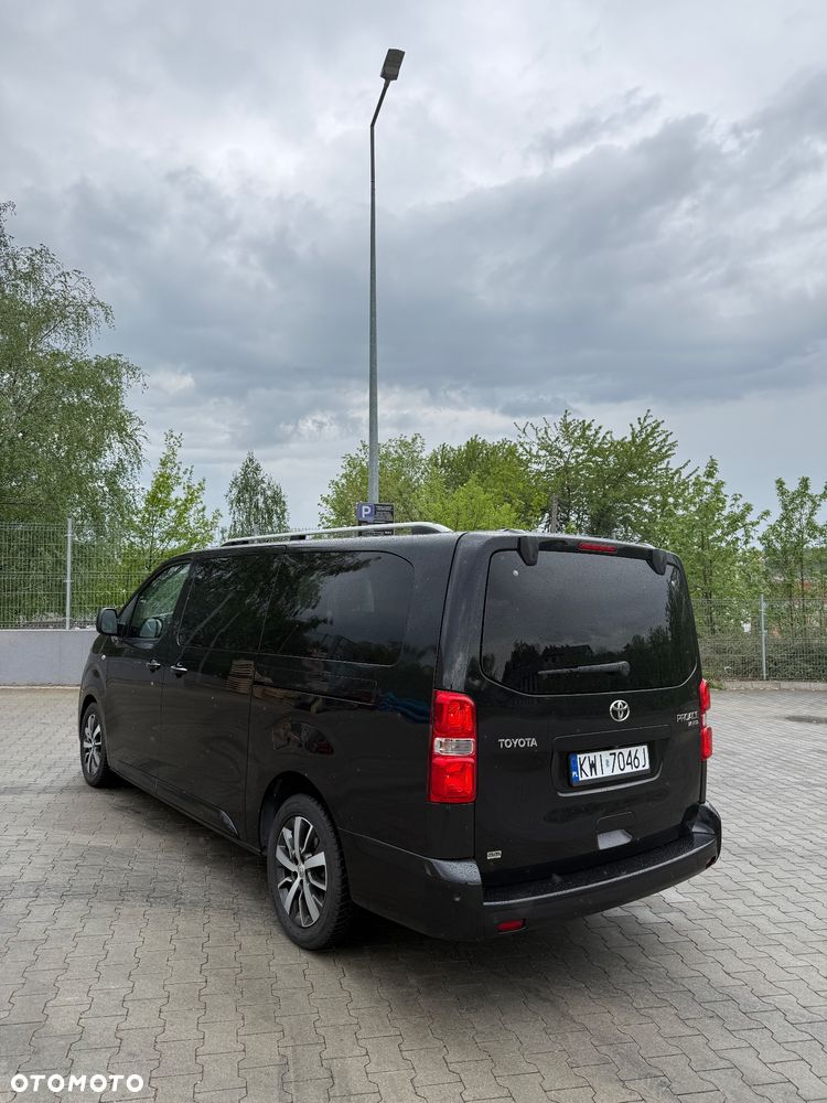 Toyota ProAce Kombi D-4D Long 2,8t - 4