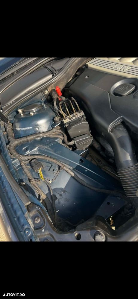 BMW 7 Series 2004 — imagine 5