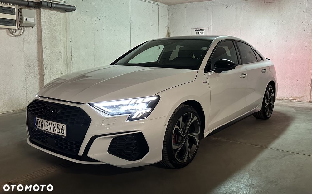 Audi A3 Limousine 35 TFSI mHEV S tronic - 1