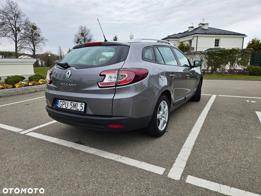 Renault Megane 1.6 16V Dynamique - 5