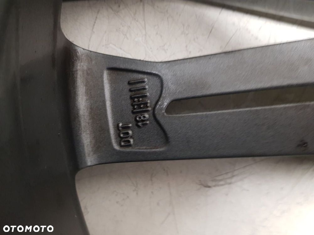 FELGA ALUMINIOWA ALUFELGA KOŁO AUDI Q5 II SQ5 2 80A 16-24 80A601025AC 8.5 J X 21 H2 ET34 - 11
