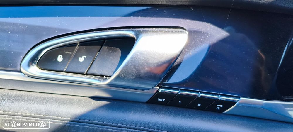Porsche Panamera - 9