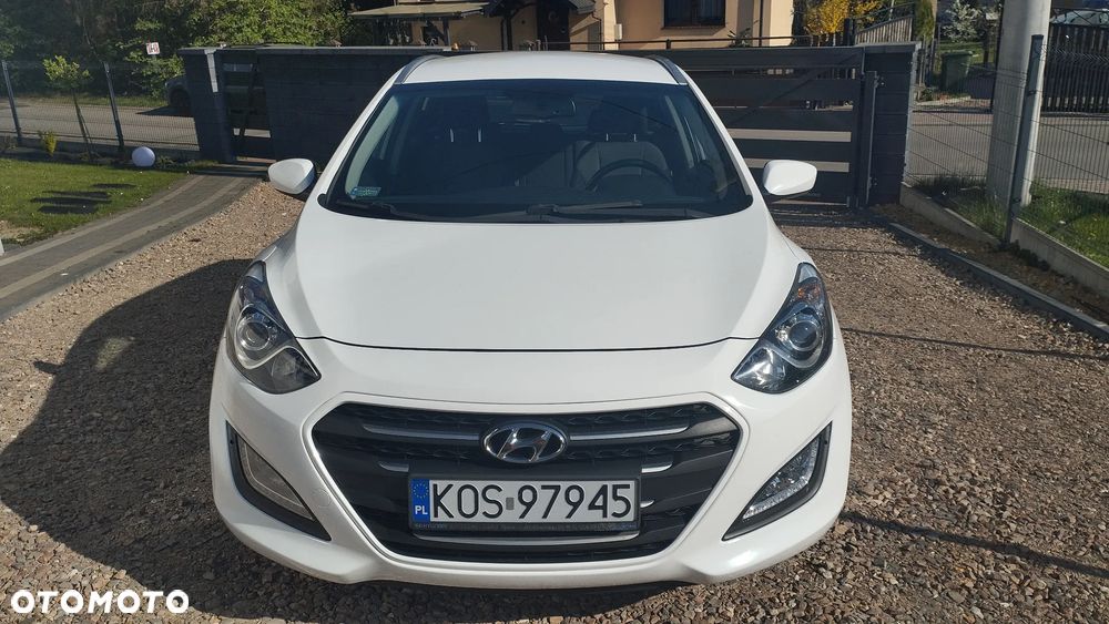 Hyundai i30 1.6 GDI Comfort - 5