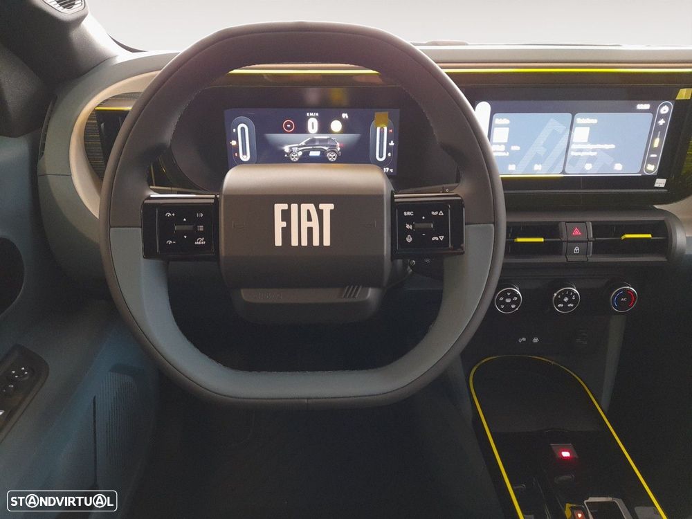 Fiat Grande Panda 1.2 Hybrid Icon eDCT - 11