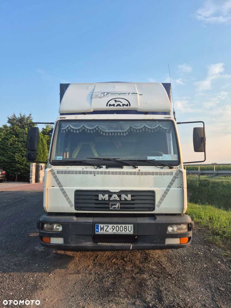 MAN LE 10.180 4X2 - 1