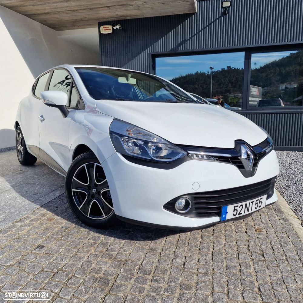Renault Clio 0.9 TCE Dynamique S - 4