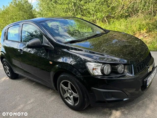 Chevrolet Aveo 1.2 LS - 5