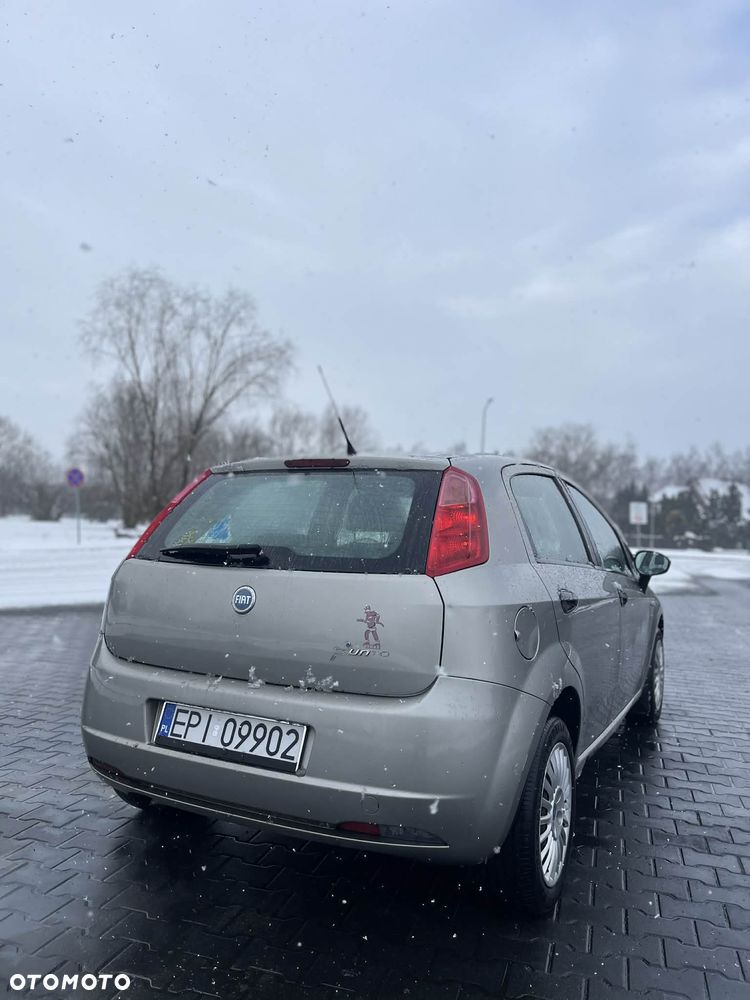 Fiat Punto - 7