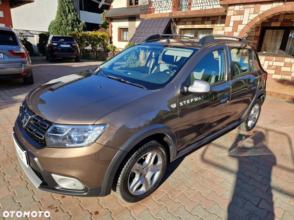 Dacia Sandero Stepway 1.0 TCe Laureate S&S - 30