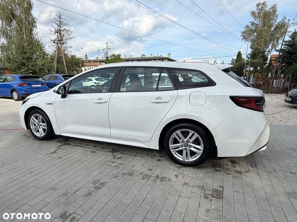 Toyota Corolla 1.8 Hybrid GPF Comfort - 3