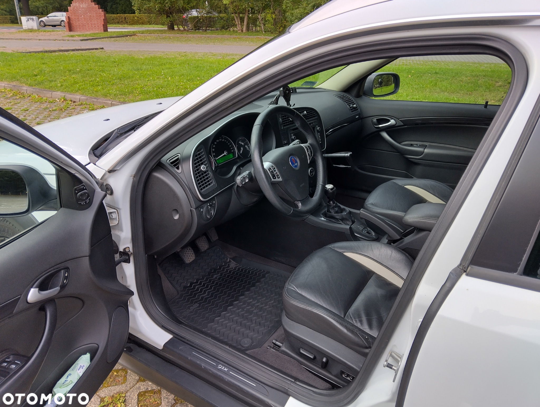 Saab 9-3X 1.9TTiD PF FWD Euro5 - 9