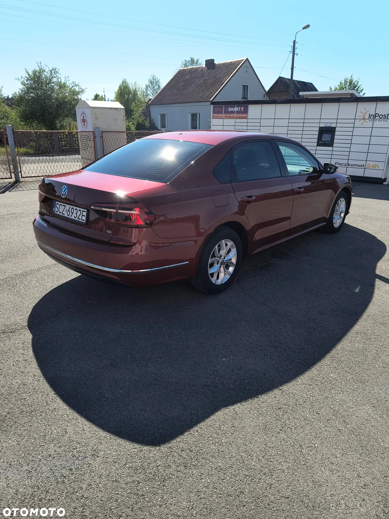Volkswagen Passat - 4