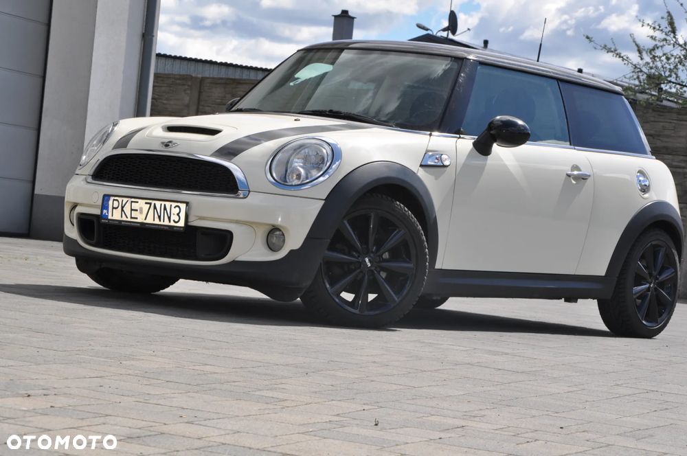 MINI Cooper SD - 5