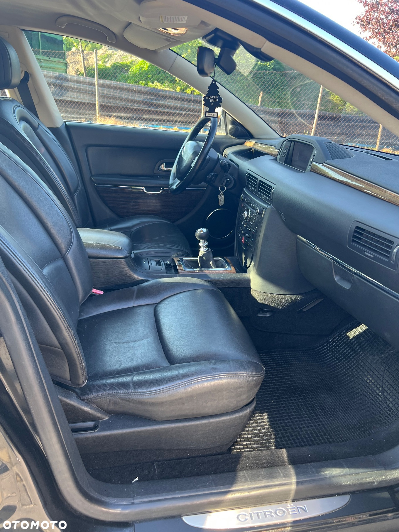 Citroën C6 2.2 HDi Exclusive - 13