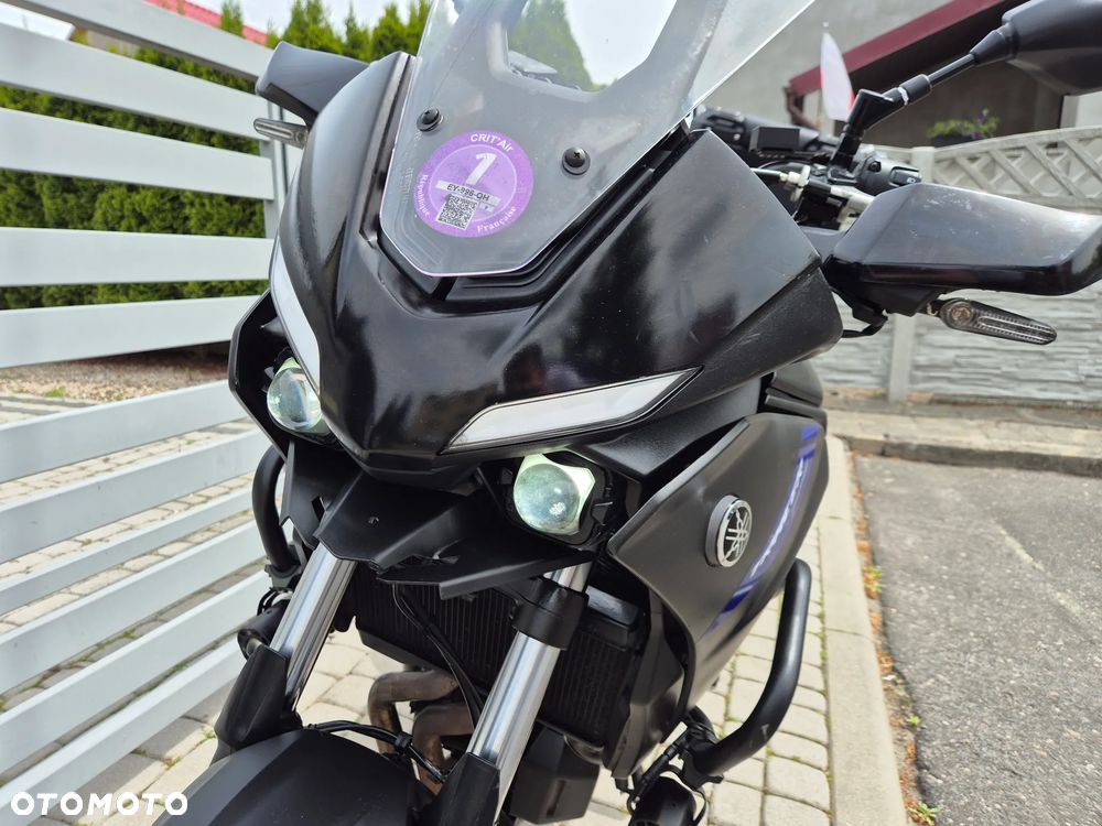 Yamaha MT - 10