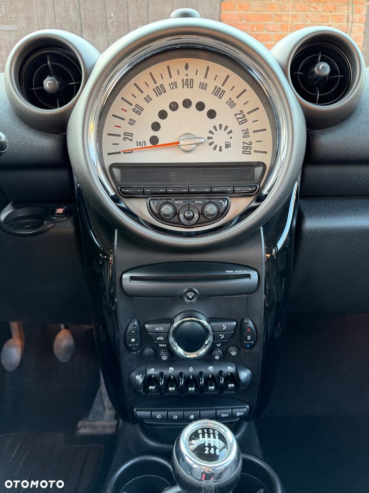 MINI Countryman Cooper D - 8