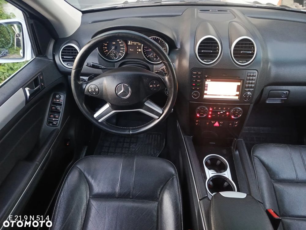 Mercedes-Benz ML 350 CDI 4Matic 7G-TRONIC DPF Grand Edition - 16